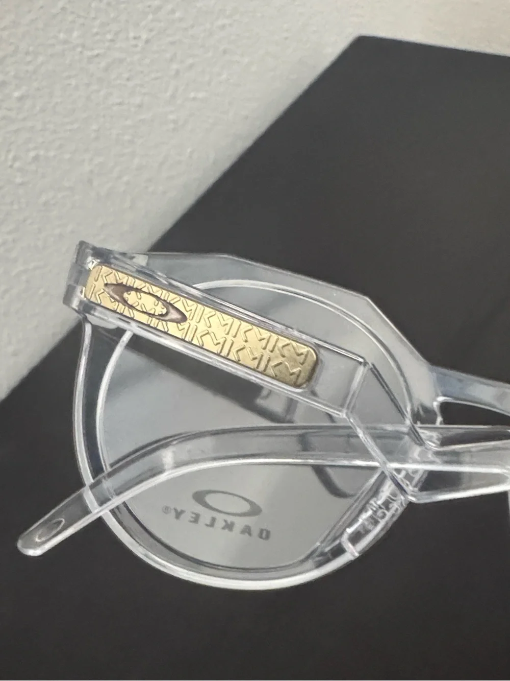 Oakley new authentic